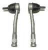 Kit X 2 Extremos Direccion 100% Original Citroen C4 Lounge 0