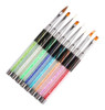 Pinceles Para Gel De Contrucción 1