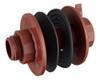 Adaptador De Tanque 1 - Roscado Ppn Polipropileno 0