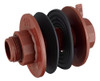 Adaptador De Tanque 1 - Roscado Ppn Polipropileno 0
