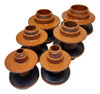 Adaptador De Tanque 1 - Roscado Ppn Polipropileno 2