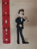 Juguete Barato Colección Mc Payaso Ronald/ Minnie Móvil + 6