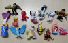 Juguete Barato Colección Mc Payaso Ronald/ Minnie Móvil + 7