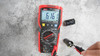 Tester Multímetro Digital Truerms Lpf Uni-t Ut89xe 5
