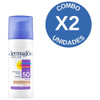 Combo X2 Dermaglos Protector Solar Fps 50 Tono 1  50 Ml 0