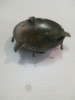 Antiguo Cenicero De Bronce 0