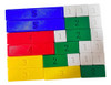 Kit Aprendizaje Didáctico Unidad Símil Multibase Matematicas 0