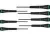 Set 7 Destornilladores Perilleros Torx T3 A T9 Eklind Usa 0