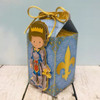 10 Cajitas Milk Box De Realeza 1