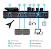 Procesador Multiefectos Valeton Gp-100 Pedal Multiefectos Ba 4