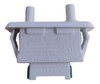 Interruptor Actuador Pulsador Doble Para Heladera Electrolux 3