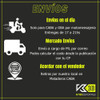 Tobilleras Muñequeras Con Peso Drb 1 Kg 3