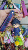 Llavero Monadas Jujutsu Kaisen Jujutsu 4