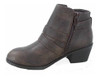 Forever Link Eury4 Moda Para Mujer Hebillas De Punta Redonda 1