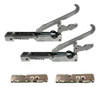 Par Bisagras Cocina Morelli Industrial 820 900 Reforzada 0