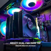 Deepcool Ak620 Enfriador De Aire Para Cpu De Alto 2