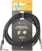 Cable Plug Angular Plug Profesional  6 Mm - 3 Metros Stagg 0