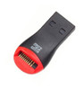 Mini Lector Memorias Usb 2.0 Sd / Microsd / Mmc 0