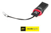 Mini Lector Memorias Usb 2.0 Sd / Microsd / Mmc 2