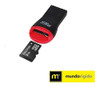 Mini Lector Memorias Usb 2.0 Sd / Microsd / Mmc 3