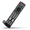 Control Remoto Para Panasonic Smart Tv Tcla Netflix 3d 0