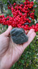 Piedra En Bruto Cuarzo Verde 2