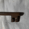 Llave Maciza De Hierro Con Aro Gran Tamaño - Ver Envío Ll24 2
