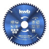 Disco Sierra Circular Madera 60 Dientes Kwb Einhell 190 Mm 0