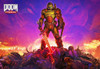 Pósters - Pc Games Ps4 Games - Doom Eternal - 42x30 Cm.. 3