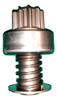 Bendix De Arranque Burro Indiel An115 10 Dientes 0
