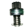 Bendix De Arranque Burro Indiel An115 10 Dientes 4