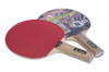 Set Ping Pong Giant Dragon 2 Paletas +3pelotas Tenis De Mesa 3