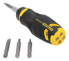 Set Stanley Destornillador Crique Puntas Acero Fmht62287 Fs 0