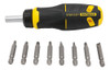Set Stanley Destornillador Crique Puntas Acero Fmht62287 Fs 2