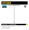 Llave Tipo T Con Bocallave Hexagonal 14mm Crossmaster 1