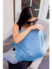 Snuggle Shield Luxe Protection Funda Para Bebés Con Filtro 2