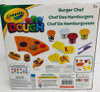 Crayola Set De Masas Grande Chef De Hamburguesas Kreker 5