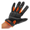 Guante Anti Impacto Truper Expert Multiuso Profesional 0