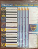 Kit Escolar De Boca Juniors Para Estudiante + Extras 6