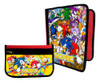 Combo Carpeta + Cartuchera Sonic #218 0