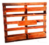 Jardinera Vertical En Madera. 0