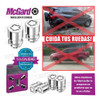 Tuercas De Seguridad Antirrobo Acero Alemán Mc Gard Original 4