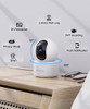 Camara De Seguridad Para Interior 2k Wifi De 360 ??grados 1