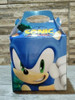 25 Cajitas Golosineras De Sonic 0