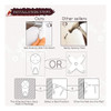 Reloj De Pared Con Números Árabes Para Casa, Estilo Rúst. 5