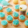 Sprinkles Surtido Arcoiris 6 Tipos 201gr Wilton Reposteria 4