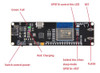 Modulo Desarrollo Esp-wroom-02 Bateria 18650 Esp12 Arduino 3