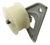Polea Rueda Rodillo Tensor Secarropas Ariston Original 3