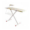 Tabla De Planchar De 36 Cm Plegable Caño Rectangular Recto 0