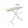 Tabla De Planchar De 36 Cm Plegable Caño Rectangular Recto 3